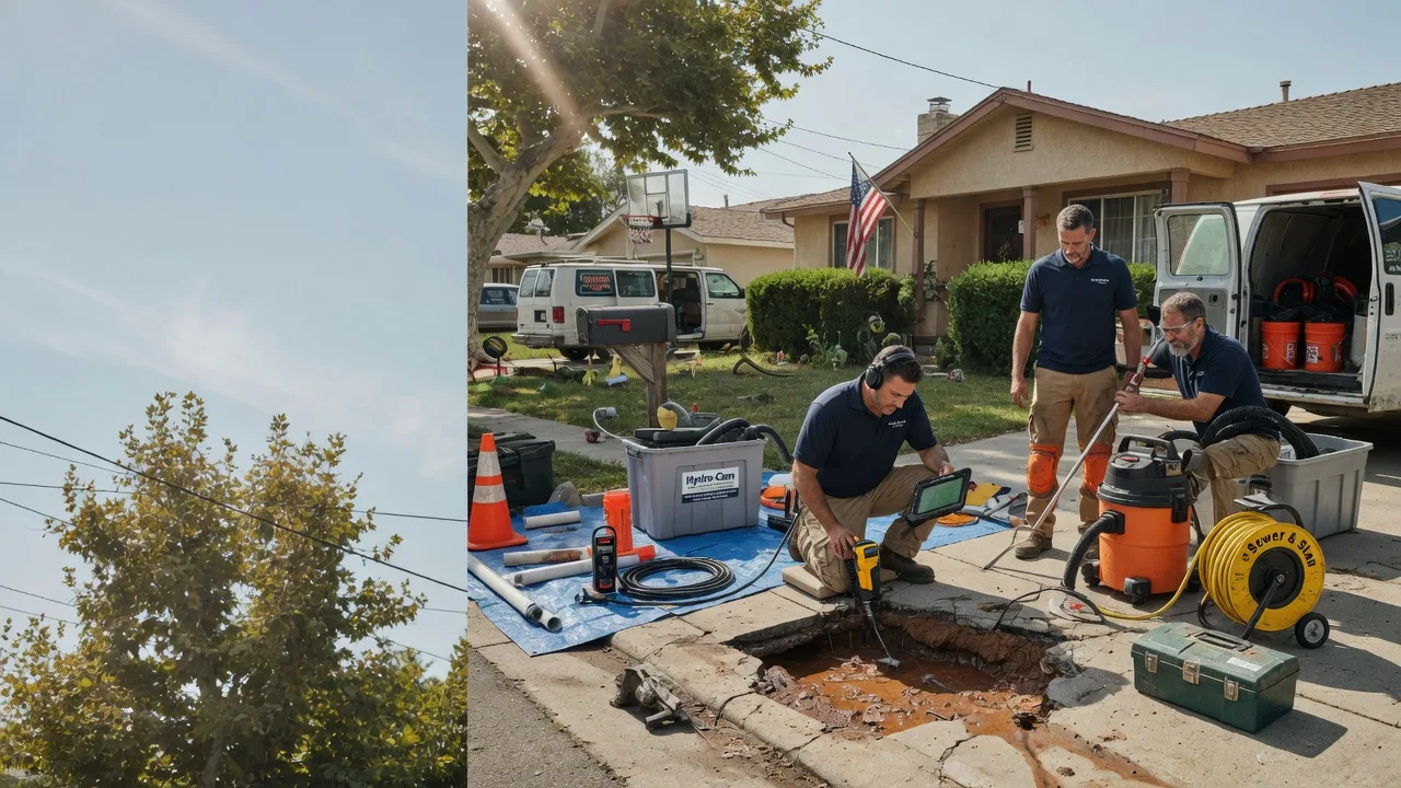 Slab Leak Repair in Ingram, TX near me